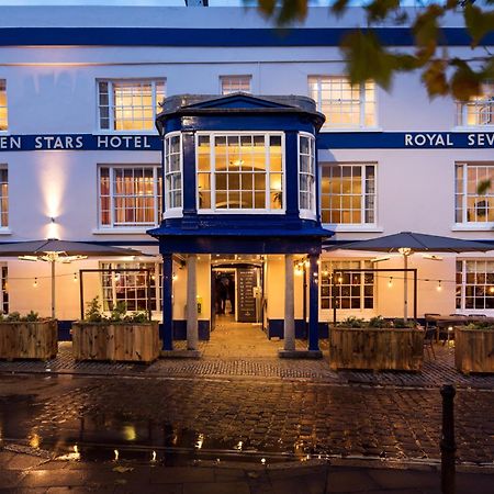 Royal Seven Stars Hotel Totnes Zewnętrze zdjęcie