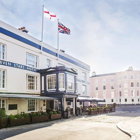 Royal Seven Stars Hotel Totnes Zewnętrze zdjęcie