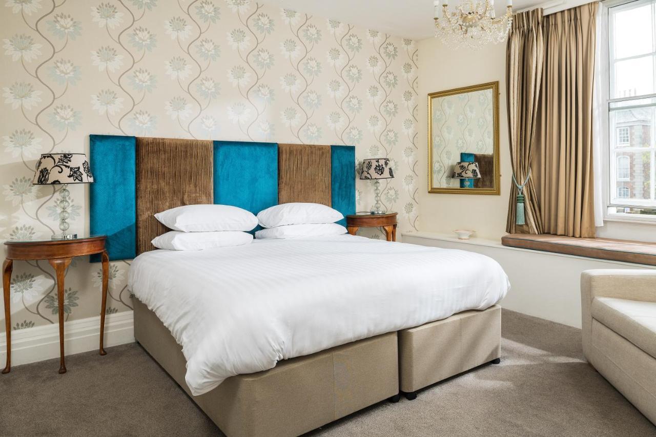 Royal Seven Stars Hotel Totnes Zewnętrze zdjęcie