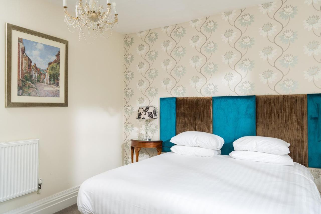 Royal Seven Stars Hotel Totnes Zewnętrze zdjęcie