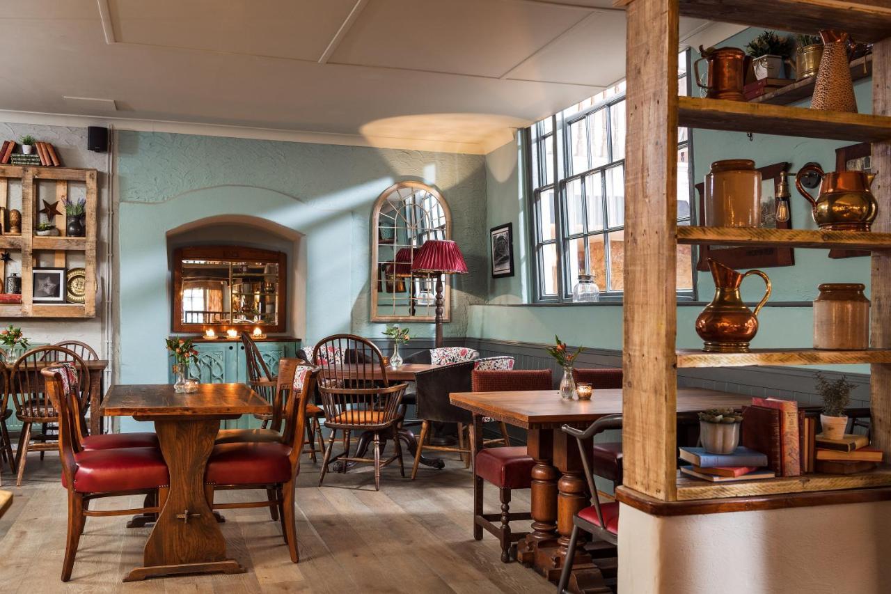 Royal Seven Stars Hotel Totnes Zewnętrze zdjęcie