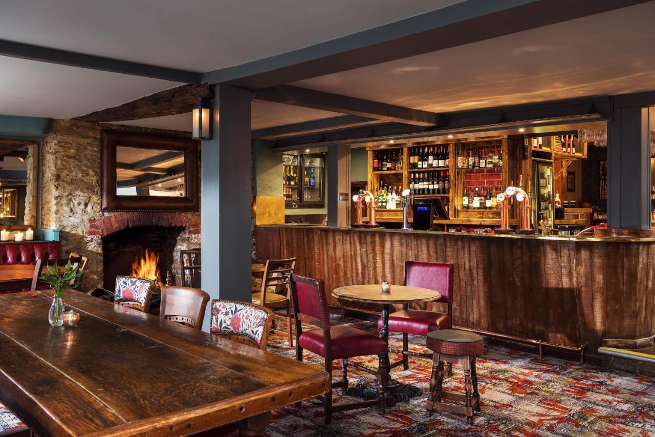 Royal Seven Stars Hotel Totnes Zewnętrze zdjęcie
