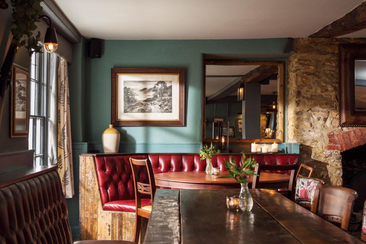 Royal Seven Stars Hotel Totnes Zewnętrze zdjęcie
