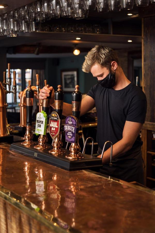 Royal Seven Stars Hotel Totnes Zewnętrze zdjęcie