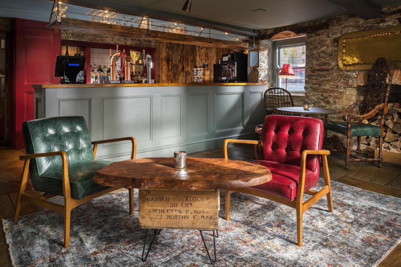 Royal Seven Stars Hotel Totnes Zewnętrze zdjęcie