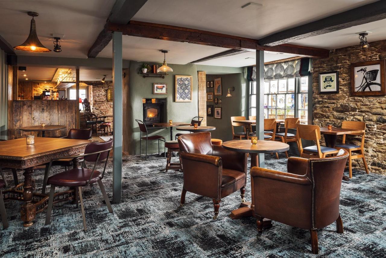 Royal Seven Stars Hotel Totnes Zewnętrze zdjęcie