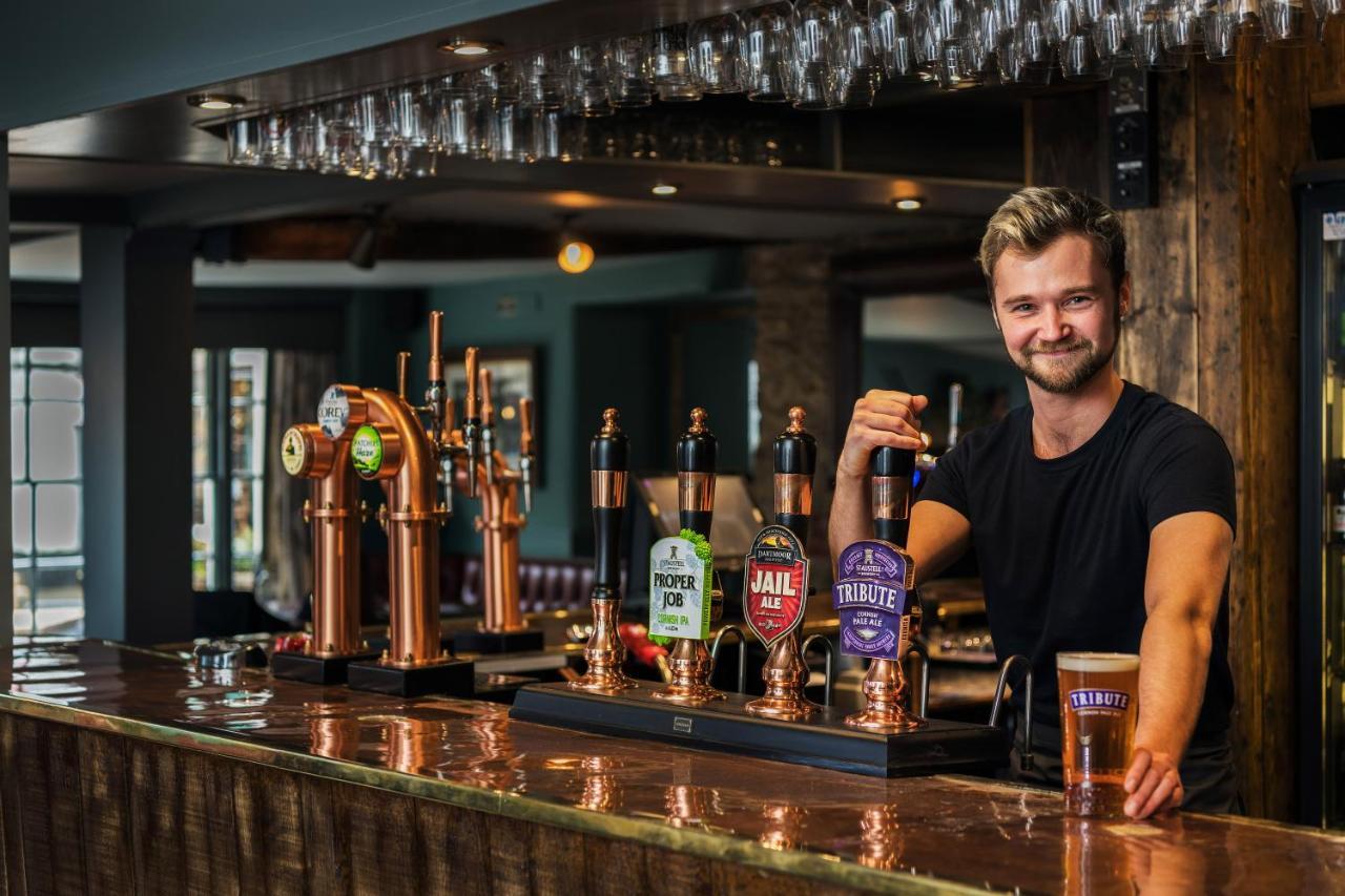 Royal Seven Stars Hotel Totnes Zewnętrze zdjęcie