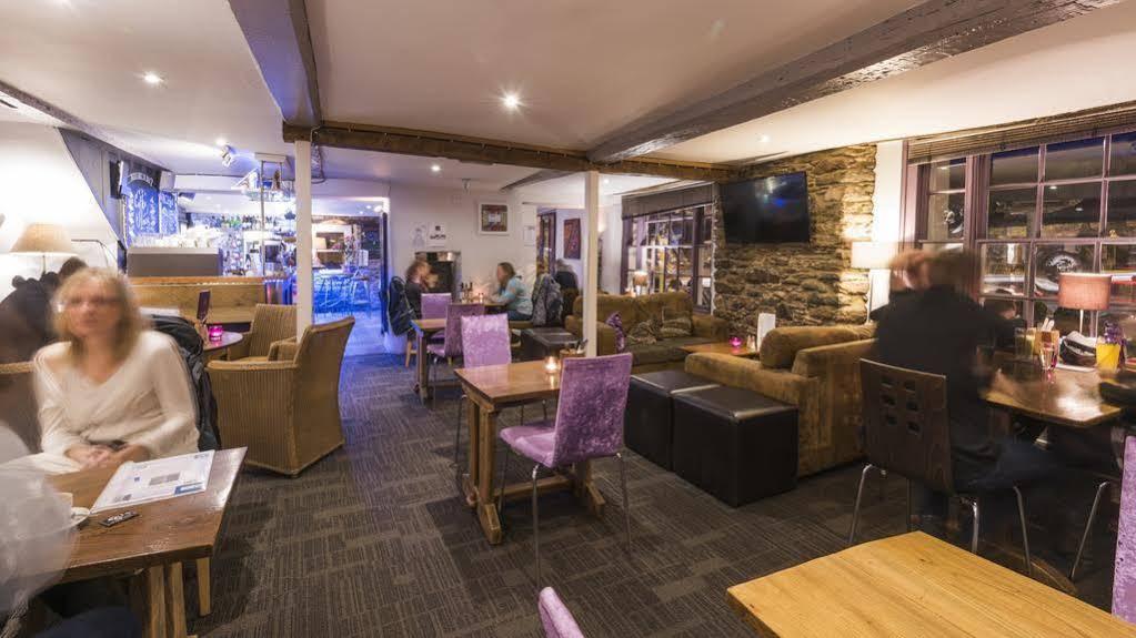 Royal Seven Stars Hotel Totnes Zewnętrze zdjęcie