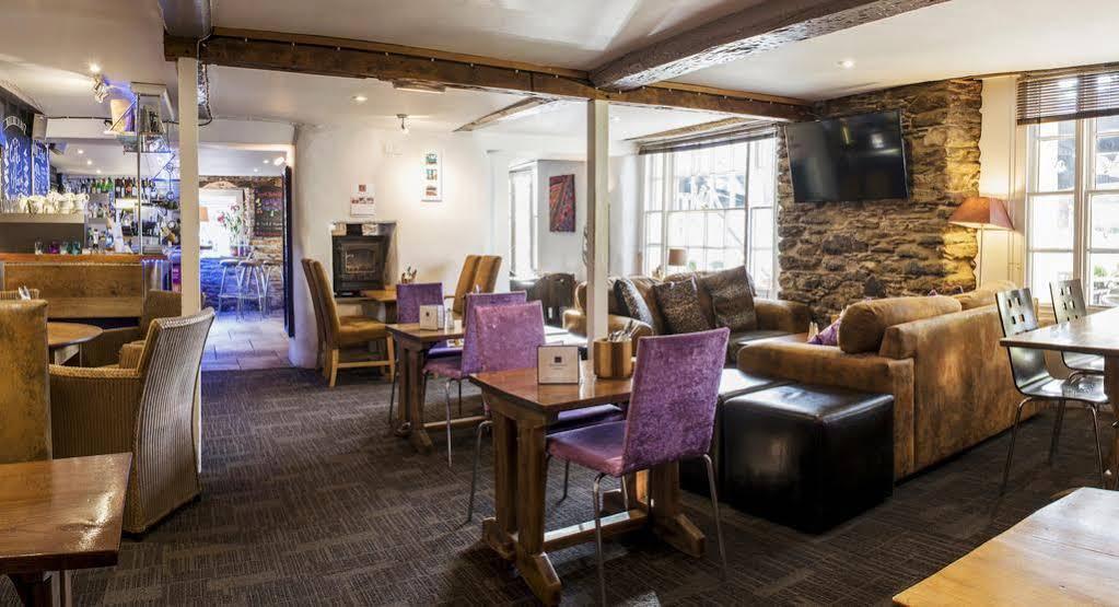 Royal Seven Stars Hotel Totnes Zewnętrze zdjęcie
