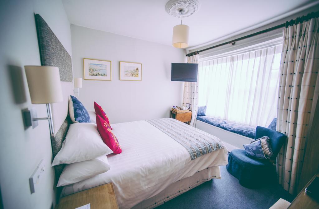 Royal Seven Stars Hotel Totnes Zewnętrze zdjęcie