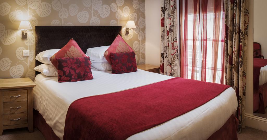 Royal Seven Stars Hotel Totnes Zewnętrze zdjęcie