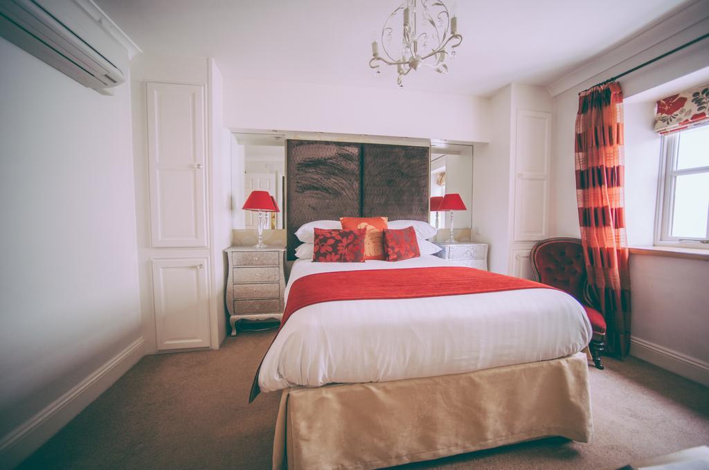Royal Seven Stars Hotel Totnes Zewnętrze zdjęcie
