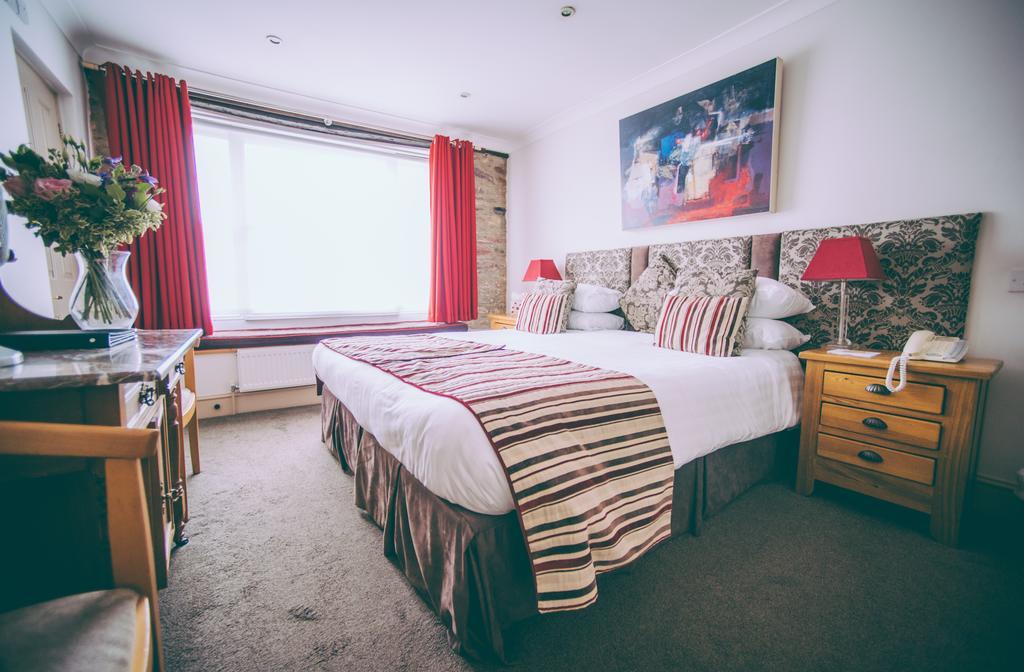 Royal Seven Stars Hotel Totnes Zewnętrze zdjęcie
