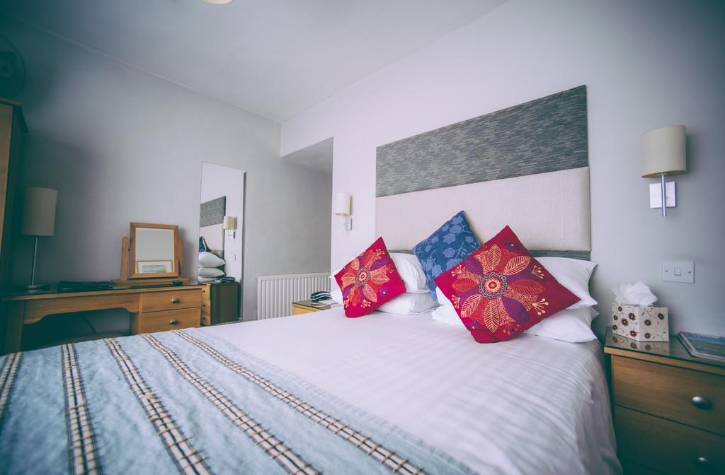 Royal Seven Stars Hotel Totnes Zewnętrze zdjęcie