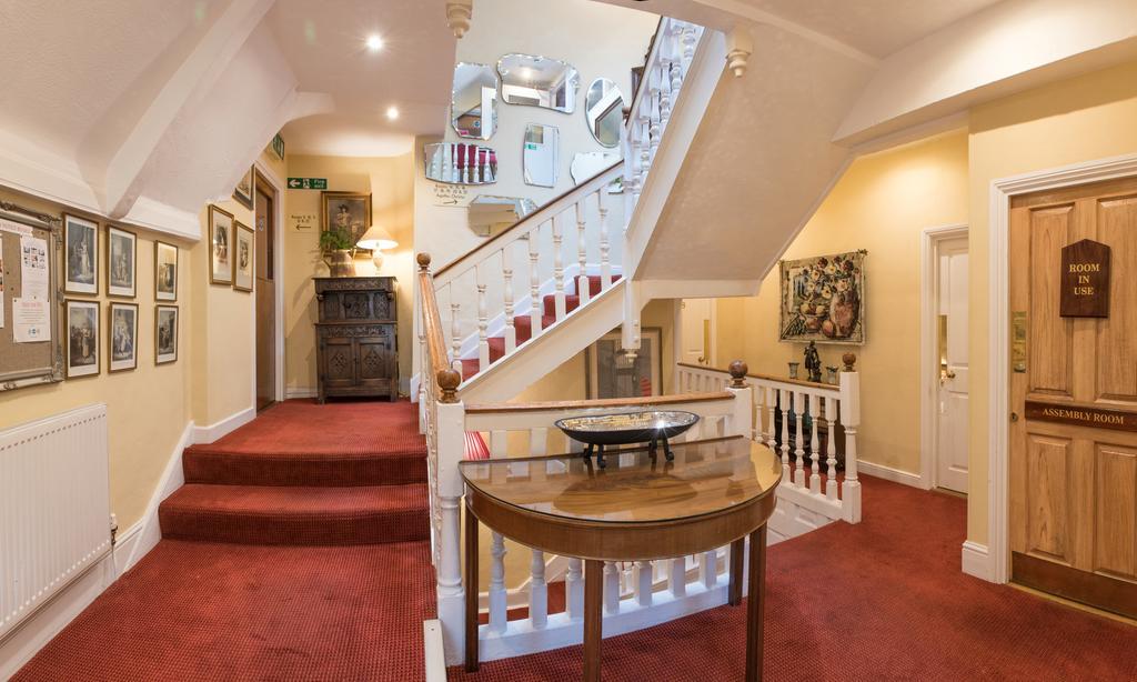 Royal Seven Stars Hotel Totnes Zewnętrze zdjęcie