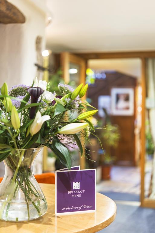 Royal Seven Stars Hotel Totnes Zewnętrze zdjęcie