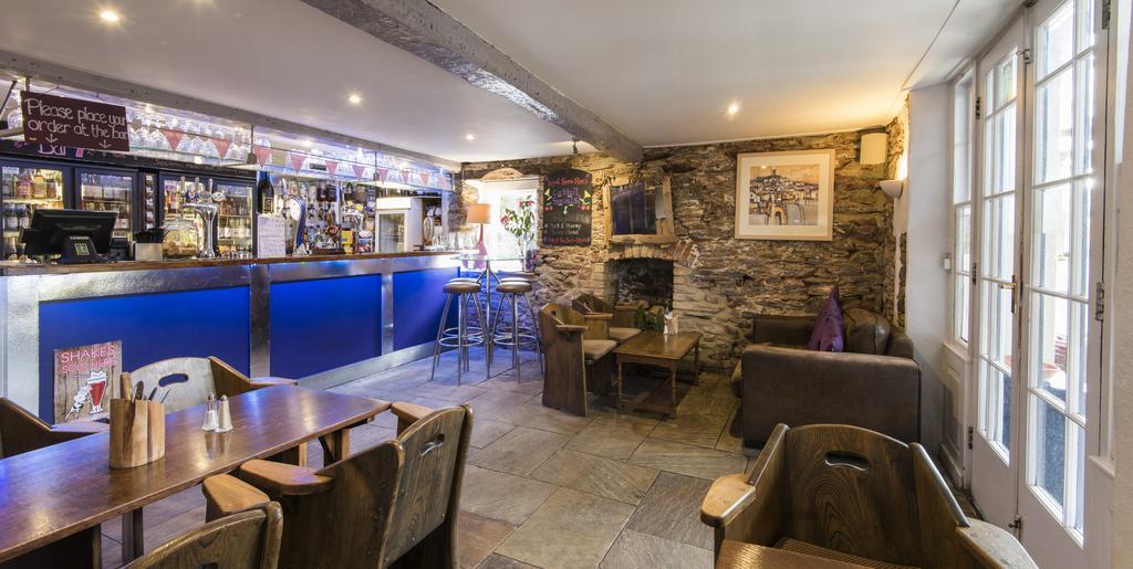 Royal Seven Stars Hotel Totnes Zewnętrze zdjęcie