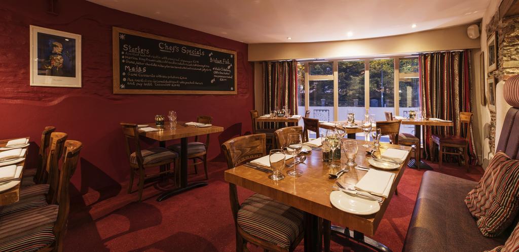 Royal Seven Stars Hotel Totnes Zewnętrze zdjęcie