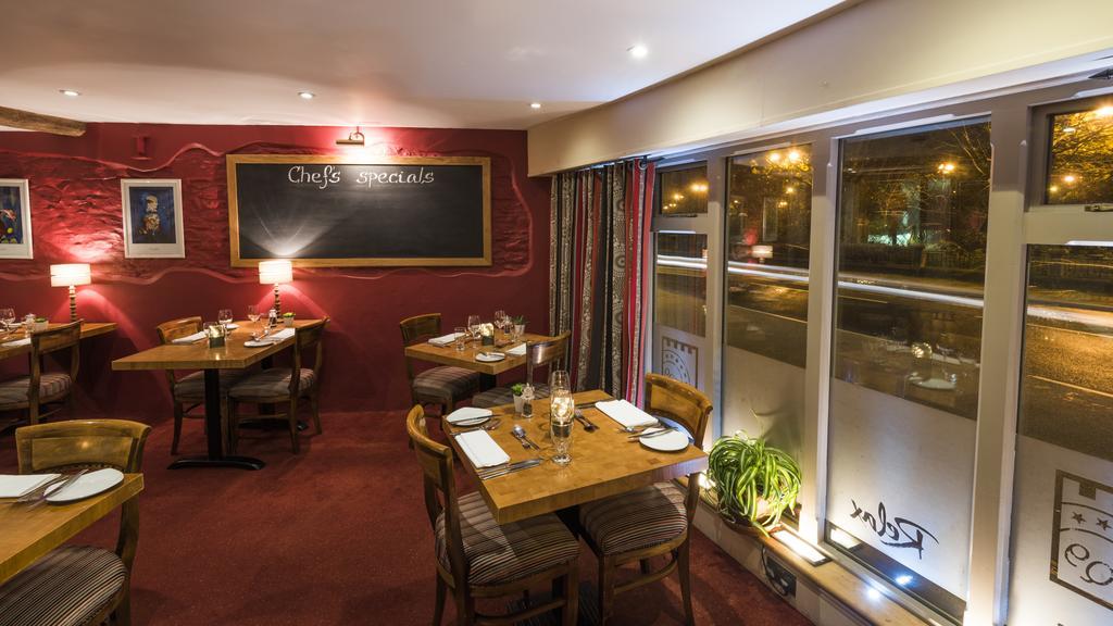 Royal Seven Stars Hotel Totnes Zewnętrze zdjęcie