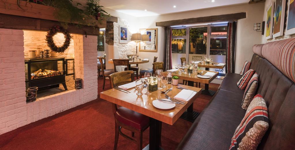 Royal Seven Stars Hotel Totnes Zewnętrze zdjęcie