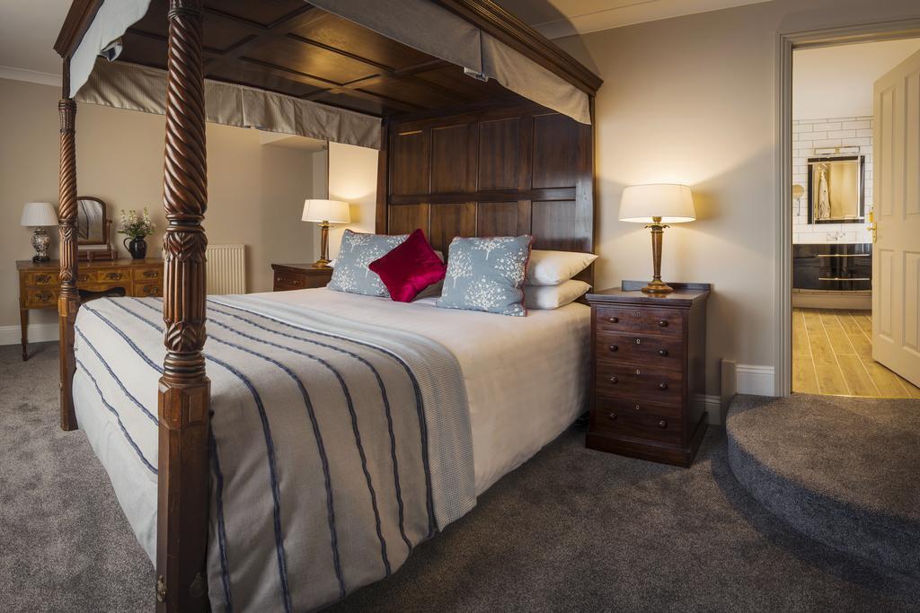 Royal Seven Stars Hotel Totnes Zewnętrze zdjęcie