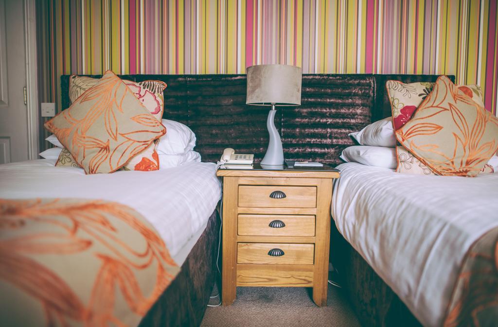 Royal Seven Stars Hotel Totnes Zewnętrze zdjęcie