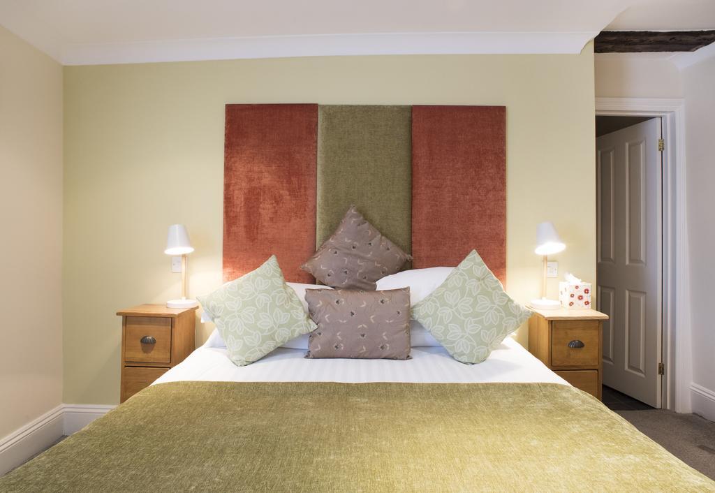 Royal Seven Stars Hotel Totnes Zewnętrze zdjęcie
