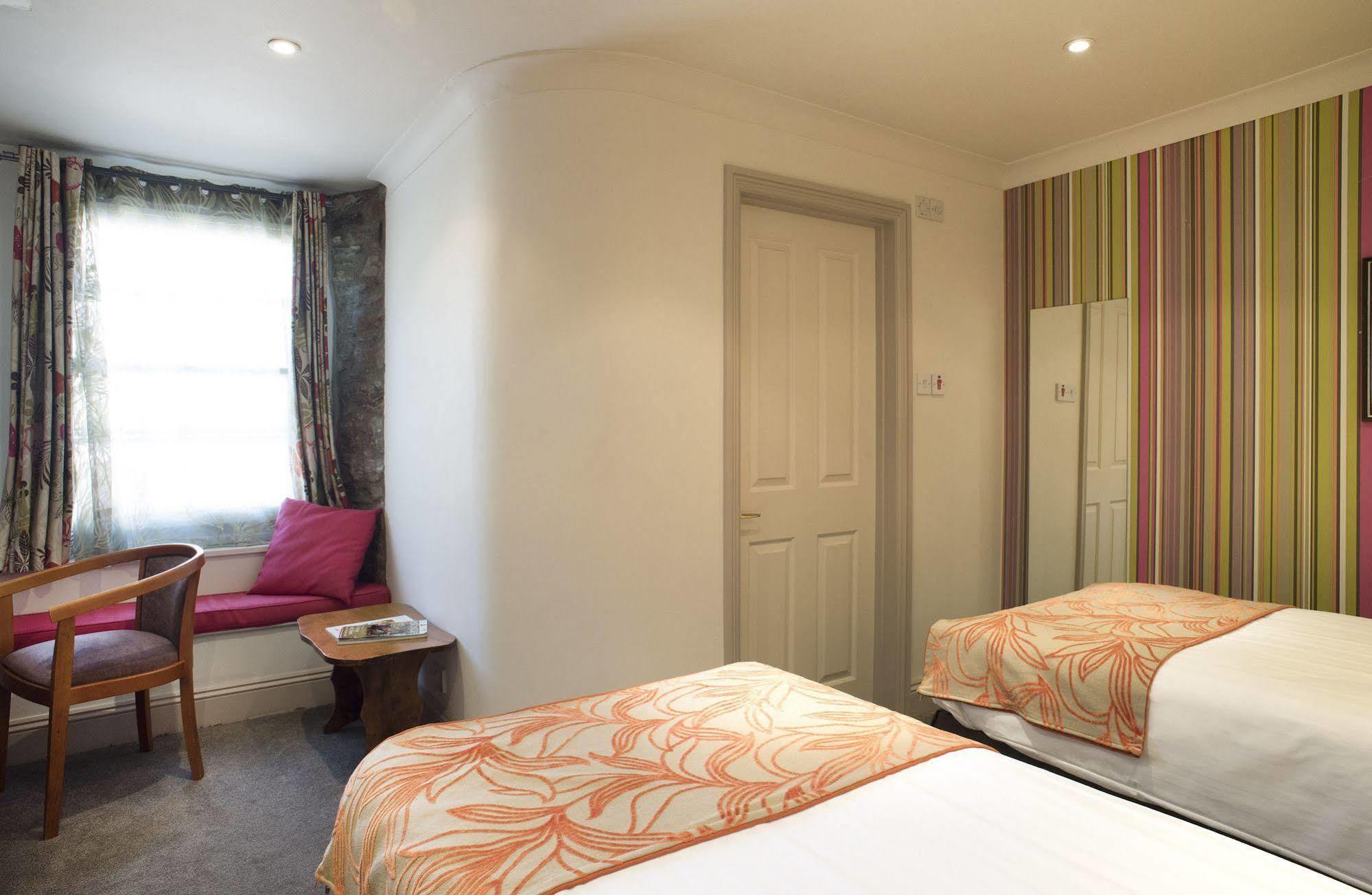 Royal Seven Stars Hotel Totnes Zewnętrze zdjęcie
