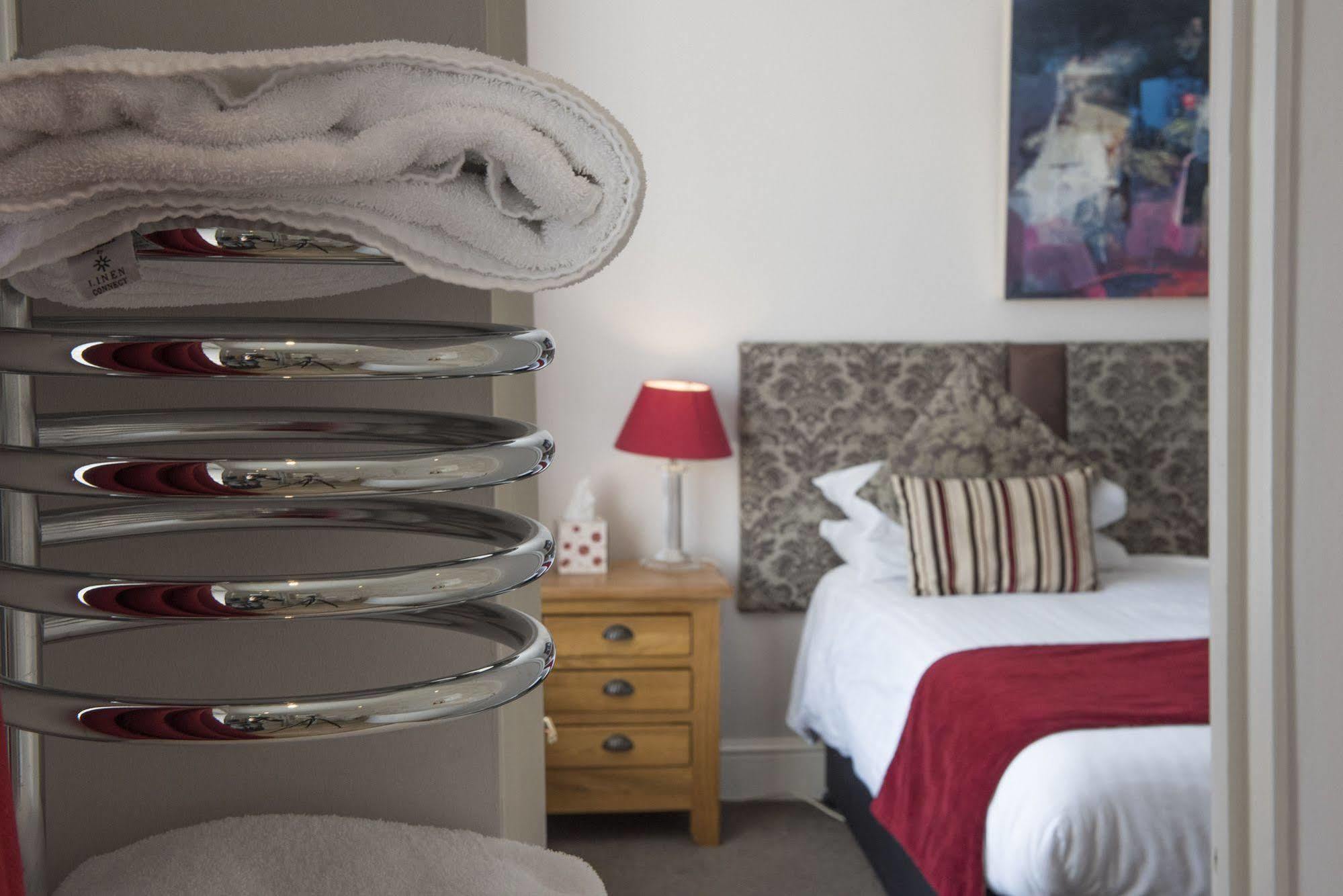 Royal Seven Stars Hotel Totnes Zewnętrze zdjęcie