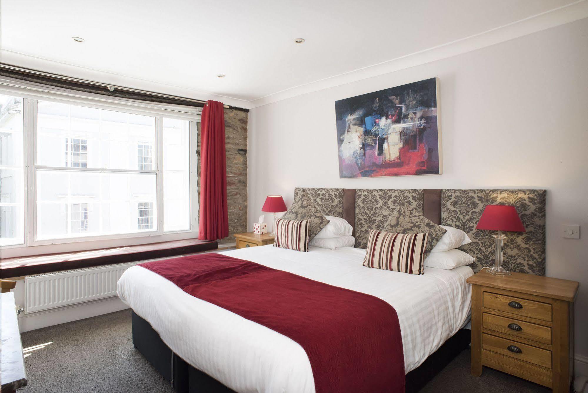 Royal Seven Stars Hotel Totnes Zewnętrze zdjęcie