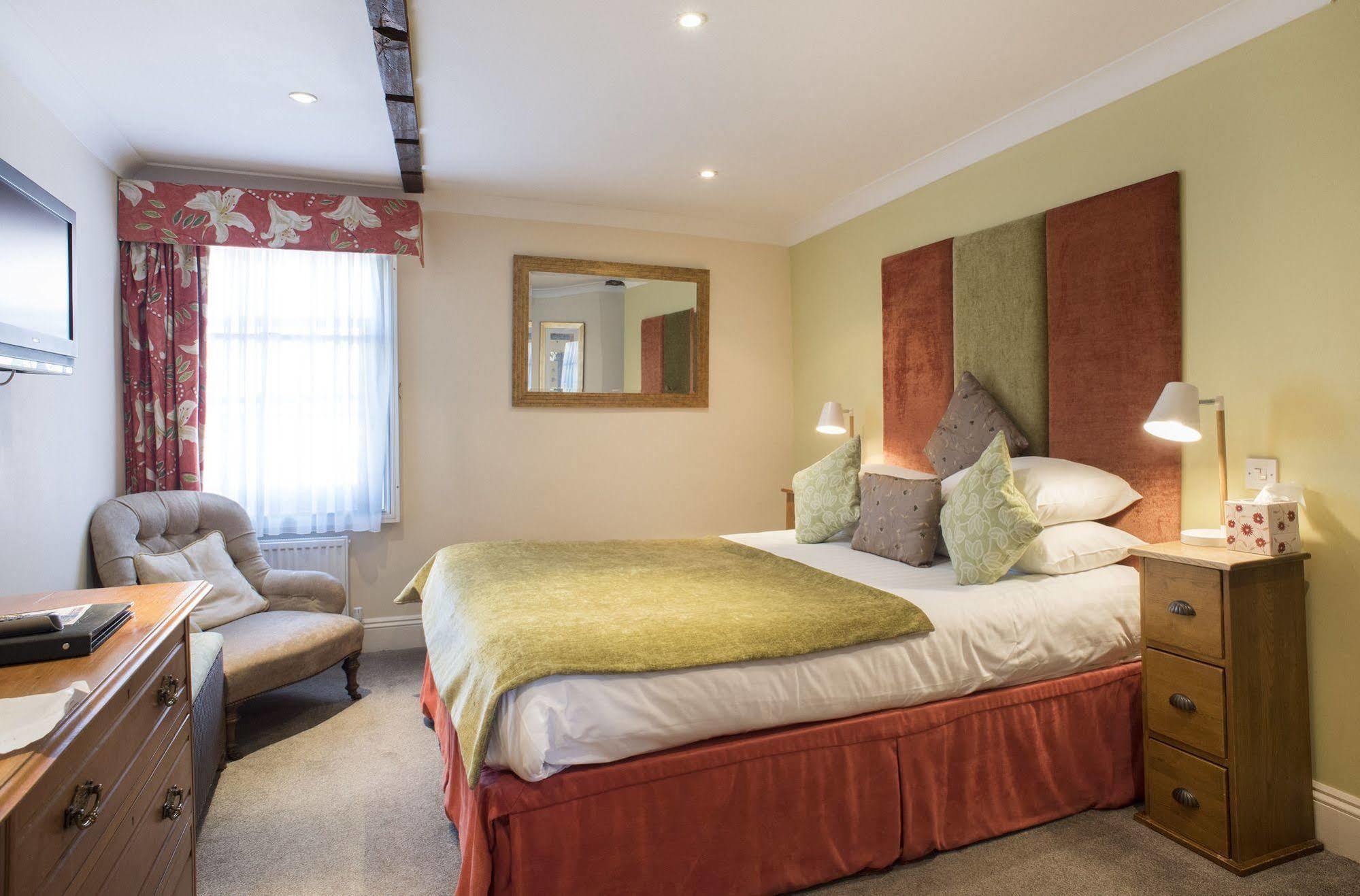 Royal Seven Stars Hotel Totnes Zewnętrze zdjęcie