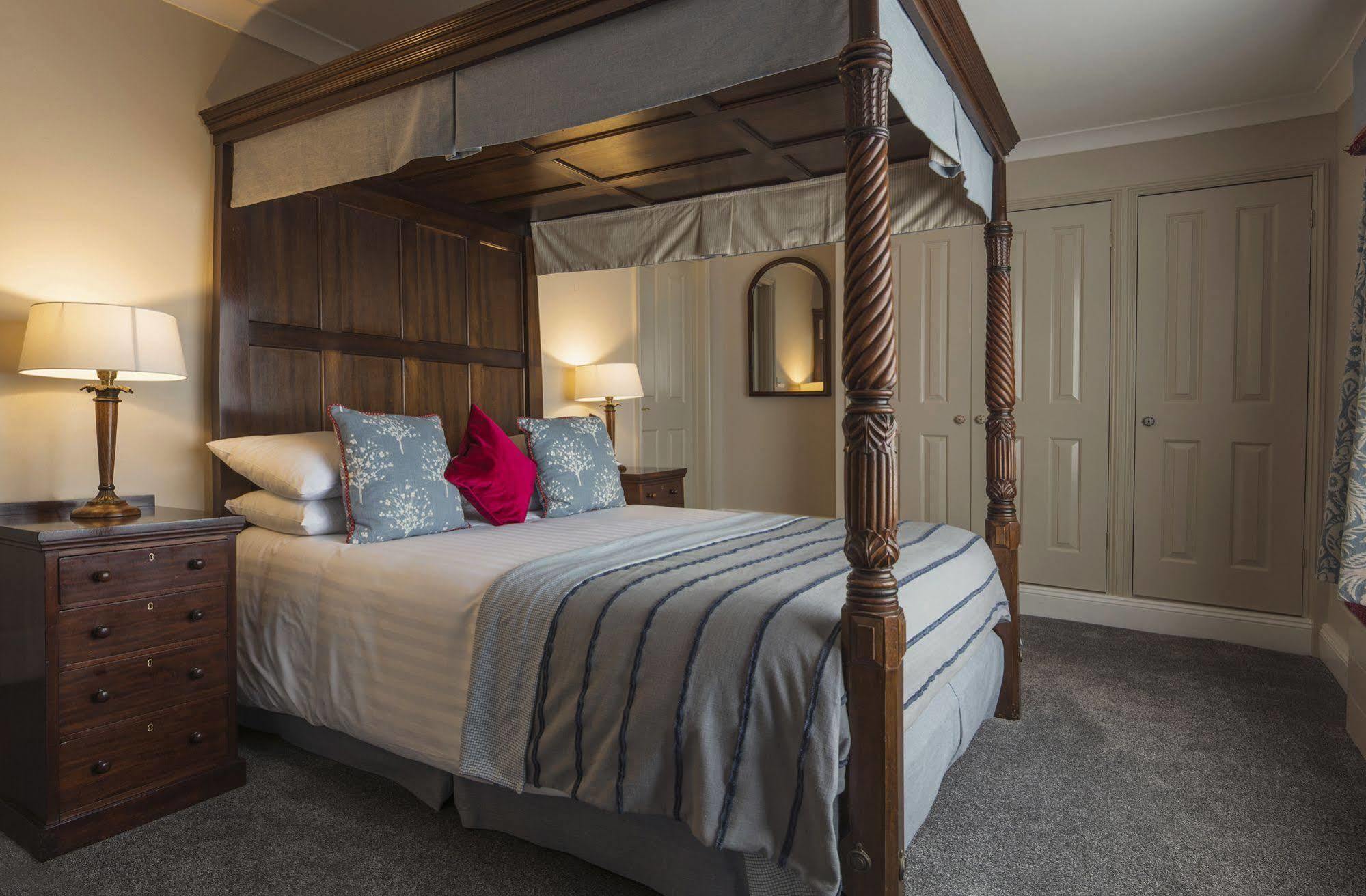 Royal Seven Stars Hotel Totnes Zewnętrze zdjęcie