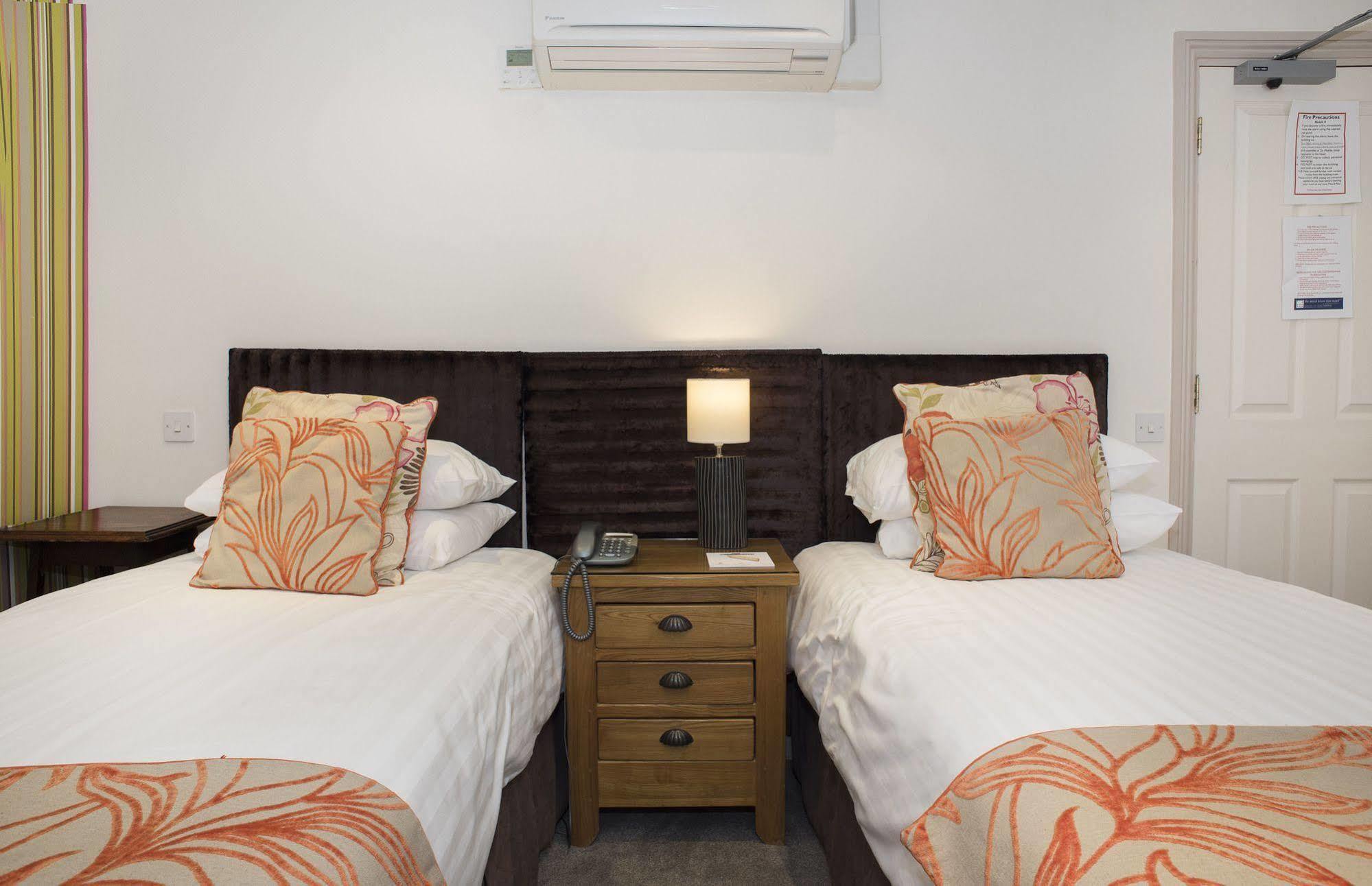 Royal Seven Stars Hotel Totnes Zewnętrze zdjęcie