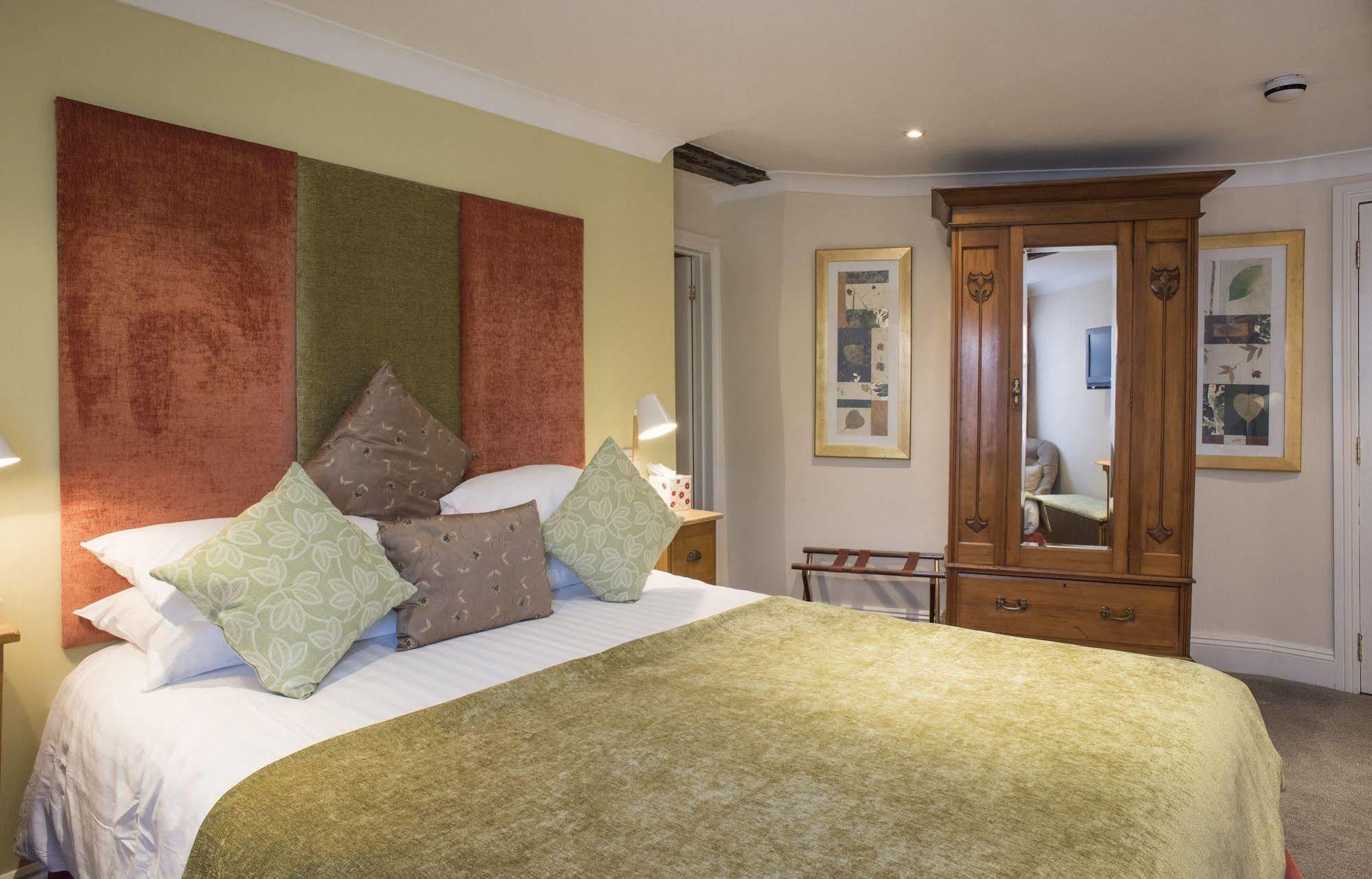 Royal Seven Stars Hotel Totnes Zewnętrze zdjęcie