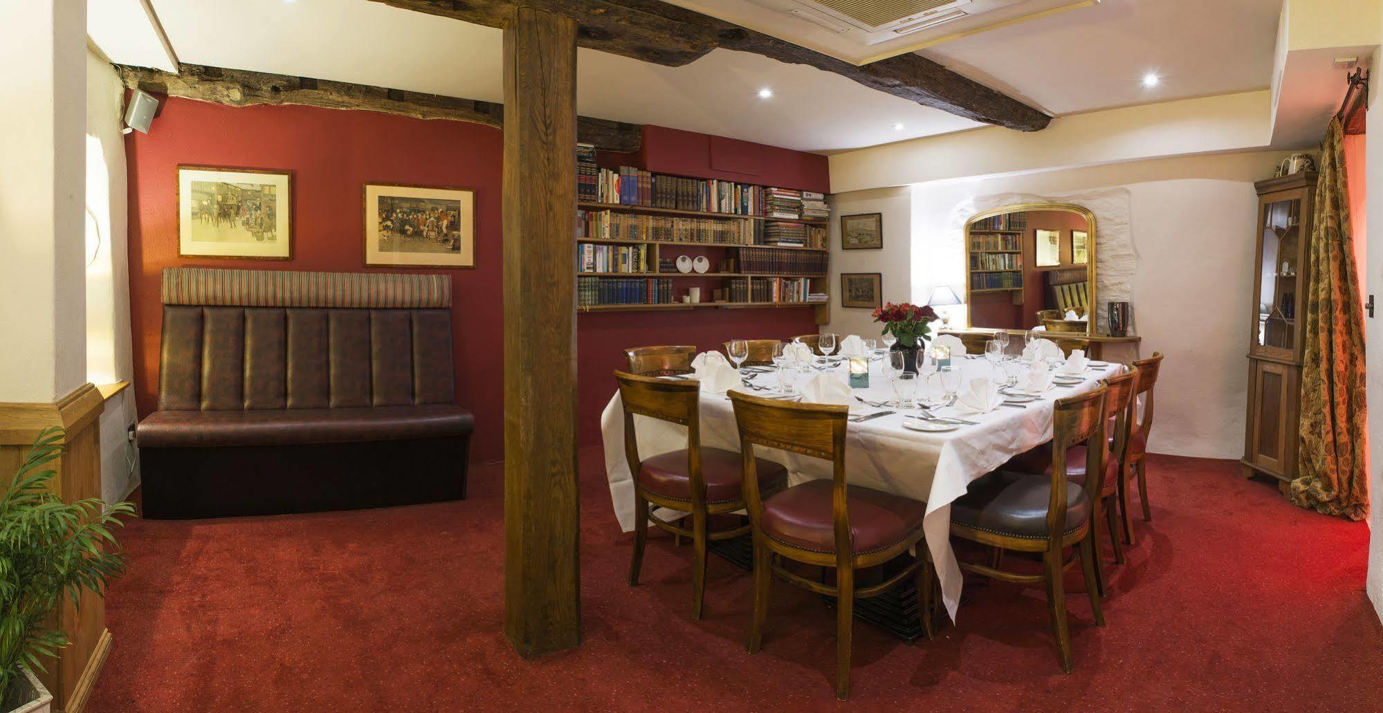 Royal Seven Stars Hotel Totnes Zewnętrze zdjęcie