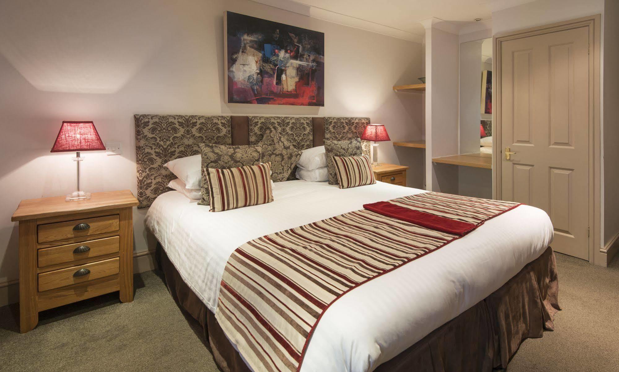 Royal Seven Stars Hotel Totnes Zewnętrze zdjęcie