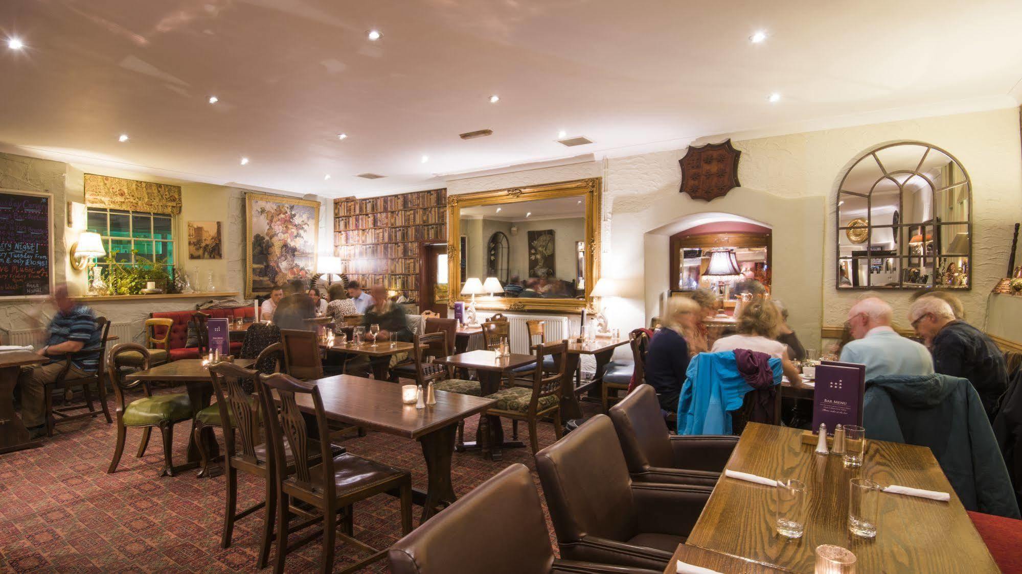 Royal Seven Stars Hotel Totnes Zewnętrze zdjęcie
